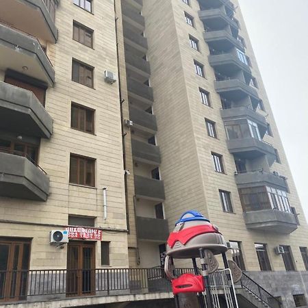 Евродвушка В Glendale Hills В Центре,С Видом На Арарат Erevan Esterno foto