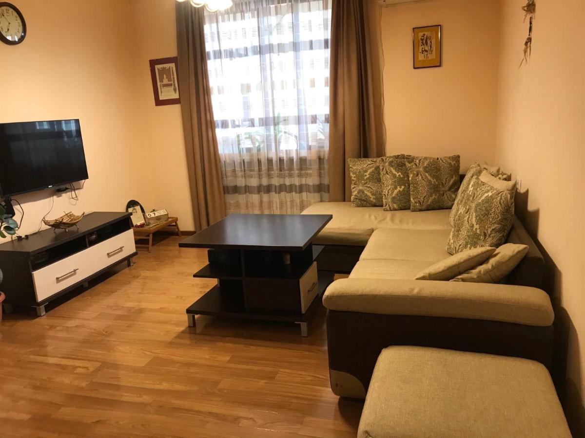 Евродвушка В Glendale Hills В Центре,С Видом На Арарат Erevan Esterno foto