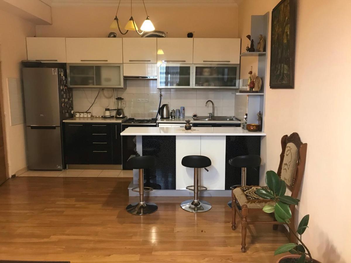 Евродвушка В Glendale Hills В Центре,С Видом На Арарат Erevan Esterno foto