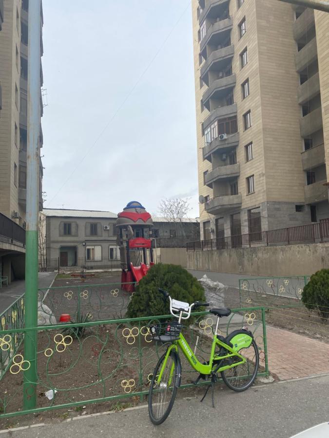 Евродвушка В Glendale Hills В Центре,С Видом На Арарат Erevan Esterno foto